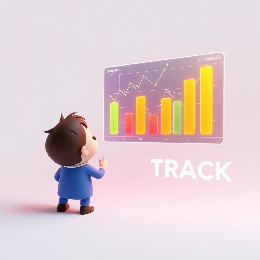 Live tracking · auto-optimization